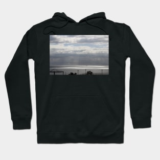 Ocean Light after the Storm Hoodie